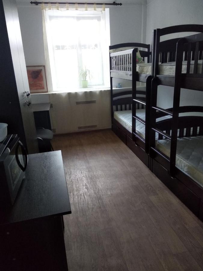 Cool Traveler Hostel Kiev Buitenkant foto
